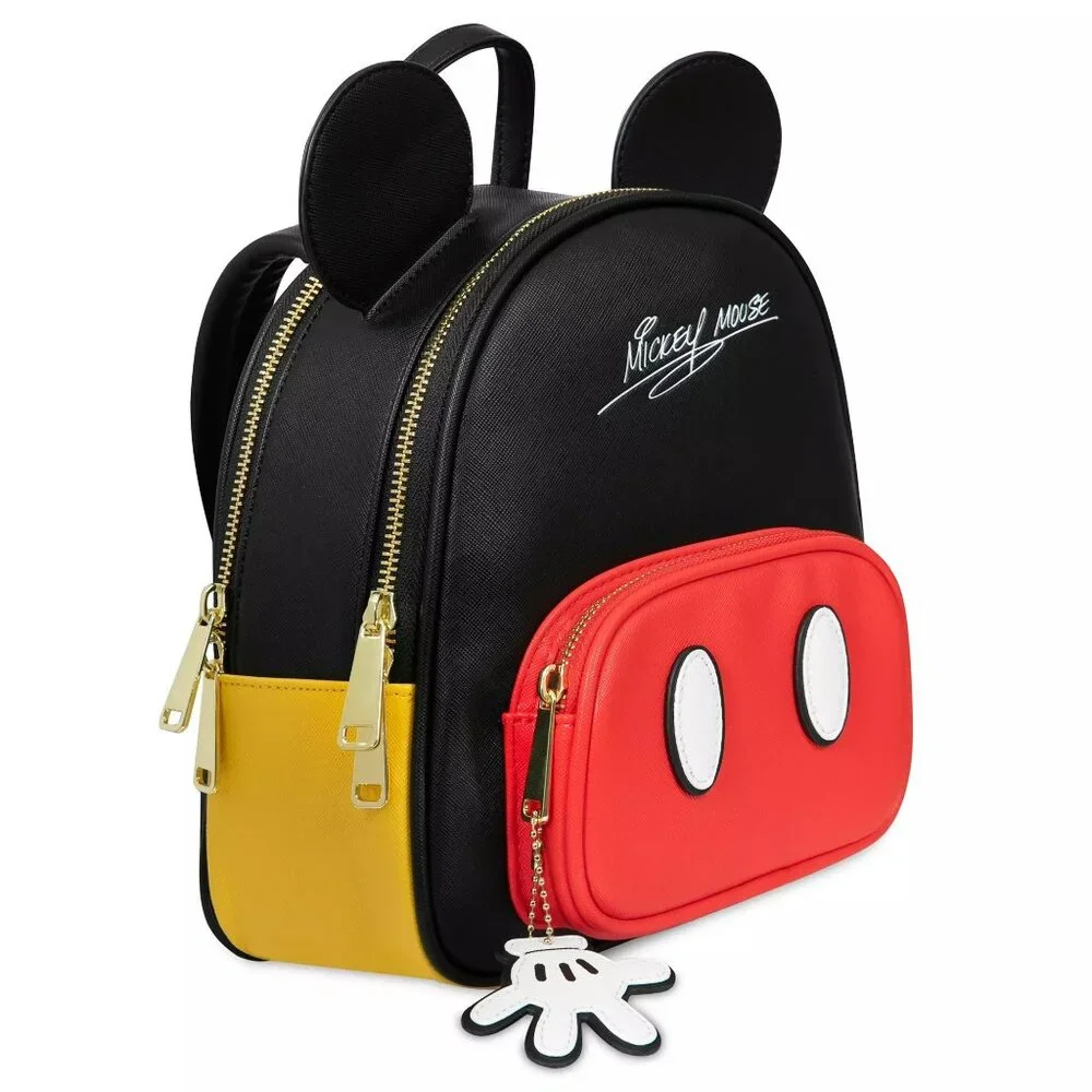 Disney Mickey Mouse ''Best of Mickey'' Backpack NWT​